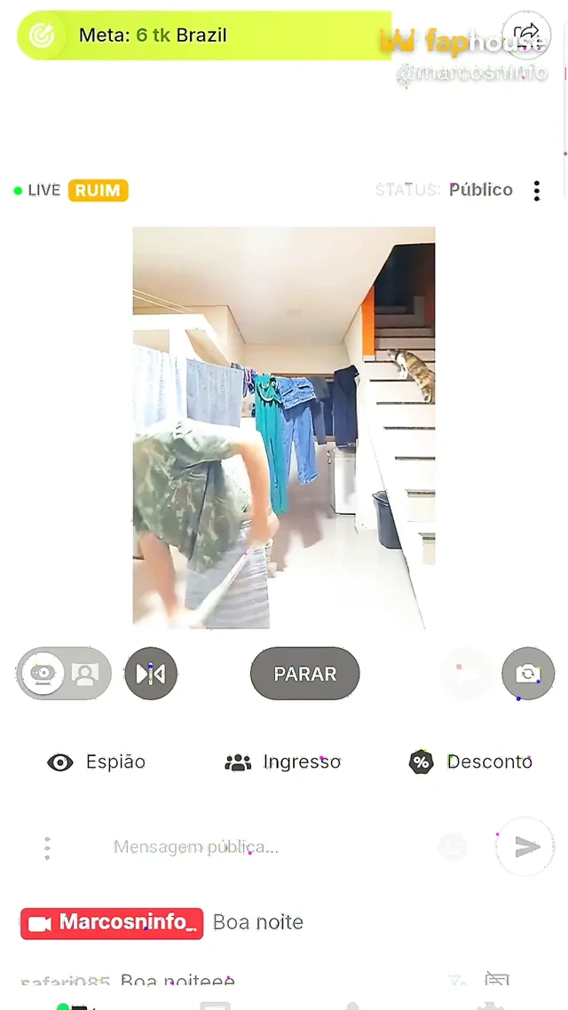 Evimin Bodrumunda Saklanan Insanları Canlı Olarak Duydum