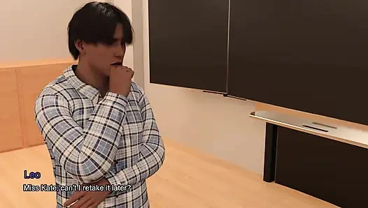 Sevimli göğüsleriyle bekaretini nasıl kaybederim 2 leos seksi öğretmen Kate