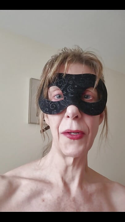 Mature Masked