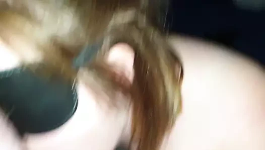 Hile şişman galce sürtük sikikleri ve berbat ona patron