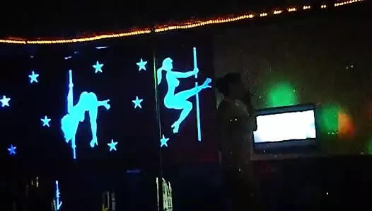 Karışık striptizci