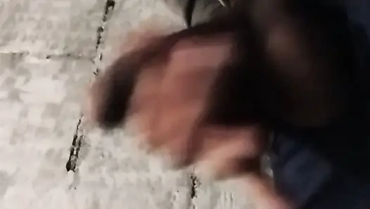 Bu üvey baba mastürbasyon yapıyor
