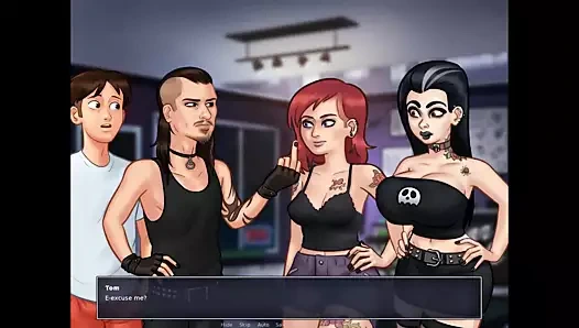 Yaz mevsimi efsanesi: kolej arkadaşları - ep46