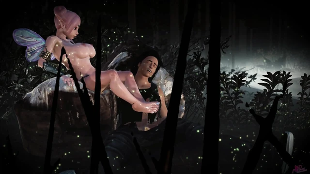 Волшебная ногами волшебной феи транса