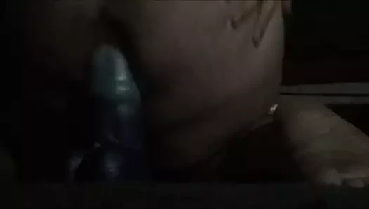 Gecelik eşek toynakları anal