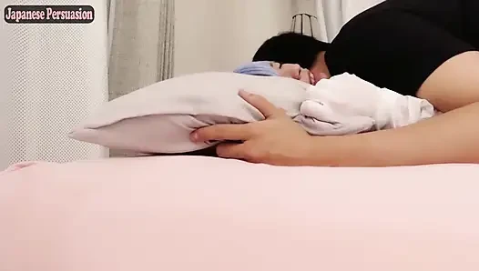 Gerçek cosplayer özel çekim. Evangelion Rei Sync domaltarak bakış açısıyla doruk noktası oluyor