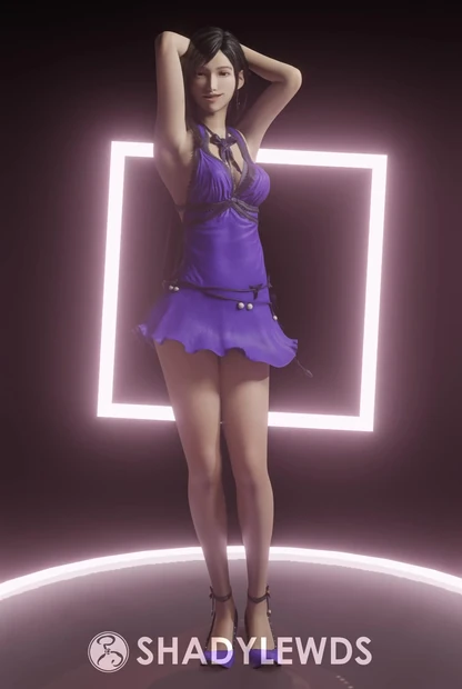 Танец TIFA (версия 2)