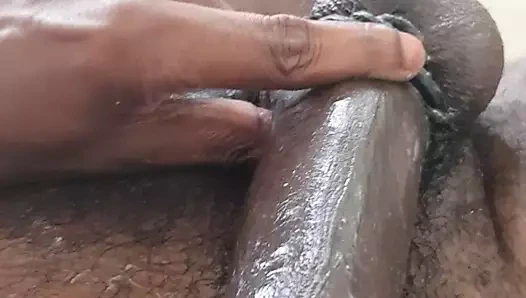 Kesilmemiş, siyah sert ve azgın kenar oturum #2 thesilvermonk