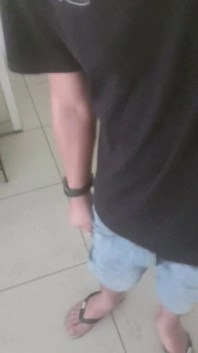 Yanıp sönen benim çük
