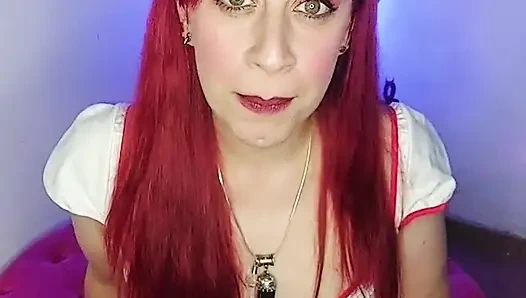 Kısa bir düdük la enfermera gauchita'dan profesyonel fikrini istiyor! Joi Sph Arjantin