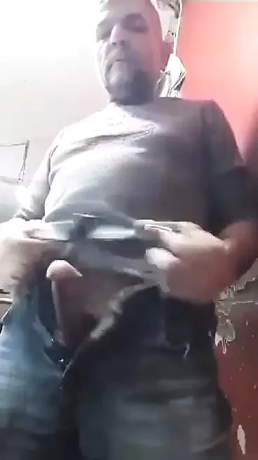 Дрочу из города