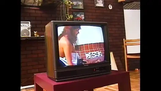 Klasik lezbiyenler unutulmaz bir deneyim yaşıyor - bölüm #01