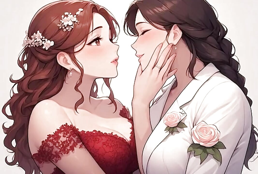 Yapay zeka tarafından oluşturulan çizgi film içeriği, 18 yaşındaki anime kızın sansürsüz videosu, Hintli olgun kadınlar memelerini öpüyor