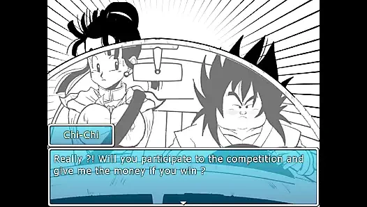 Kamesutra dbz erogame 65 yemek yarışması