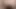 A mature milf's vagina makes noise due to the moisture after a shower.