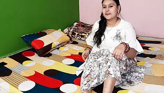 Puja ki chudai kesintisiz sert seks