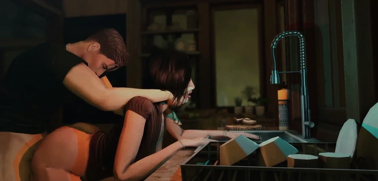 Tam video - Azgın MILF, oğlunun en iyi arkadaşının sikine karşı koyamıyor