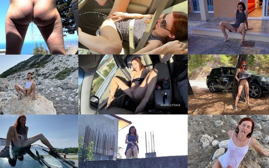 Tüm çiş videoları ve altın duş 2021 yolculuk