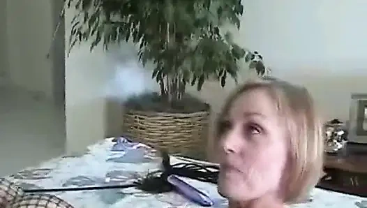 Kötü seksi melanie: porno yıldızı!