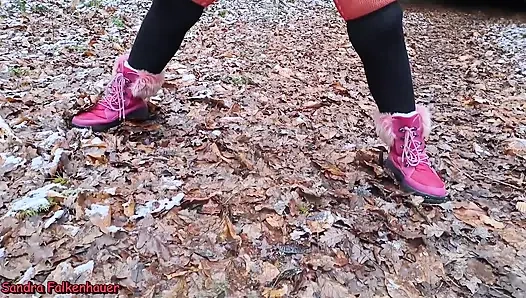 Kırmızı Vücut Elbisesi