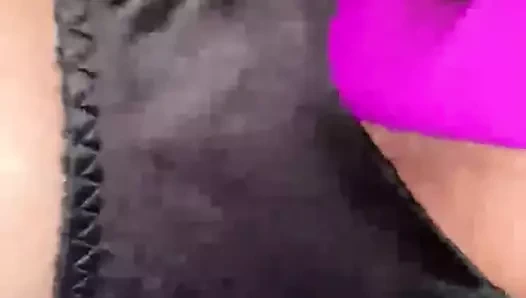 Arkadaşların karısının küçük amını