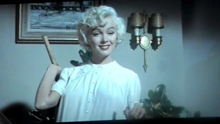 Marylyn'e kriko yapmak