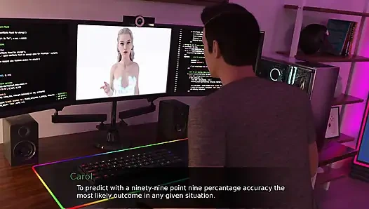 Tam oyun - şehvet teorisi, bölüm 3, bölüm 7