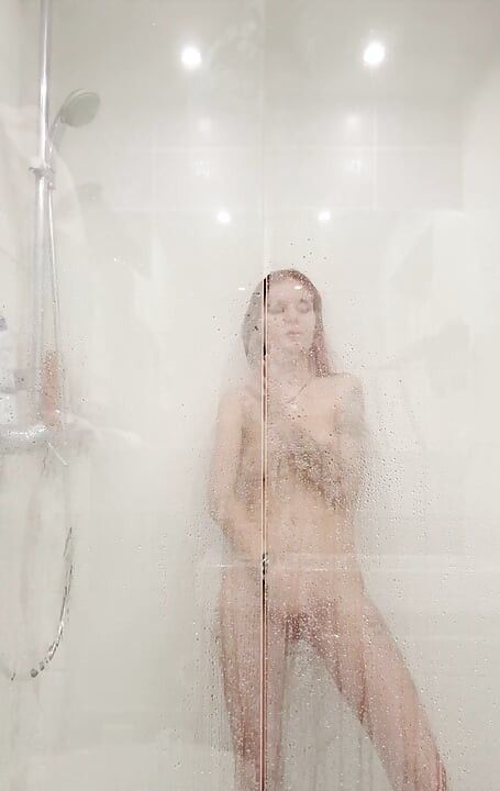 Do You Like to Watch Me, While I'm Taking Shower, Bad Boy?