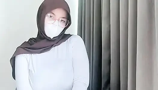 Yorgun egzersiz mükemmel vücudu gösteriyor