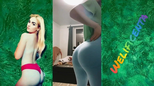 Seksi göt