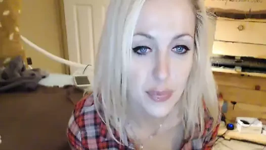 Seksi minyon bebek bebek parmak ona sıkı kedi üzerinde kam