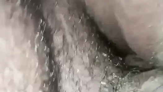 Today my stepbrother gave me the pleasure of fucking and quenched the thirst of my pussy.