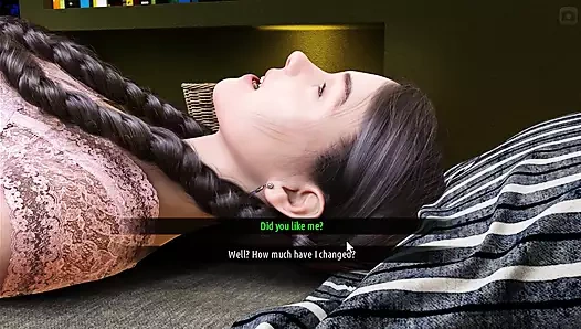 Sunville'in orta yaşlı seksi kadın #29 - Sarah ve Johannes partide birlikte vakit geçiriyor ve Sarah sikiliyor ... Johannes biraz zaman geçiriyor