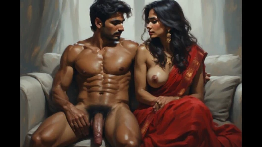 Morden Hintli genç kız yabancı ateşli Hintli amcıkla seks yapıyor beyaz yarağın amına çakmasını istiyor