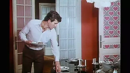 La rabatteuse 1978 (restore edilmiş)