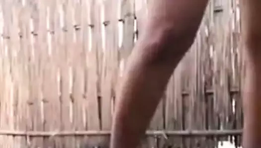 tatminsiz bangladeşli yenge tıraş KEDİ