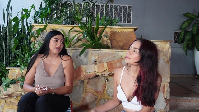 The boss has to improve the work environment