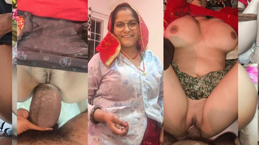Rajasthani sikişirken sıkı ve sert sikişiyor