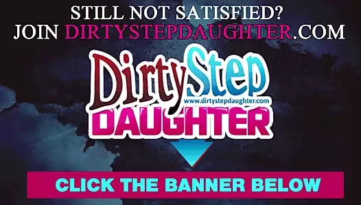 Dirystepdaughter emme ve kahrolası Dads horoz