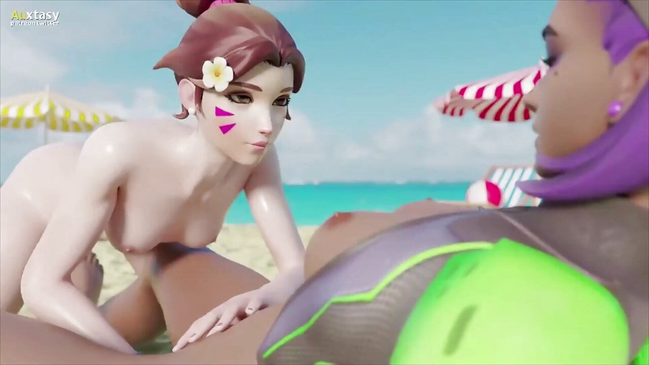 Dva sombra'nın kedisini parmaklıyor (versiyon 2)