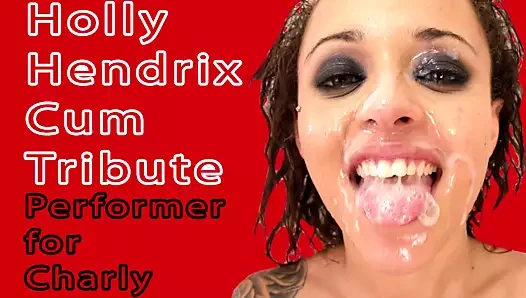 Holly hendrix boşalma haraç (videoda boşalma)