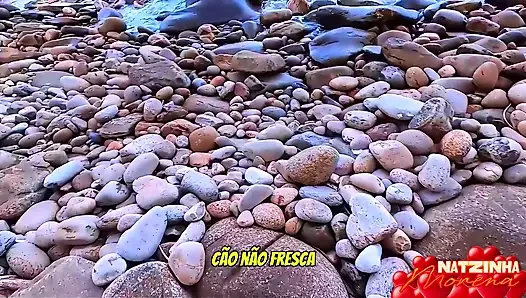 Fantasy On The Beach - Sarışın ve Esmer (bakış açısı)