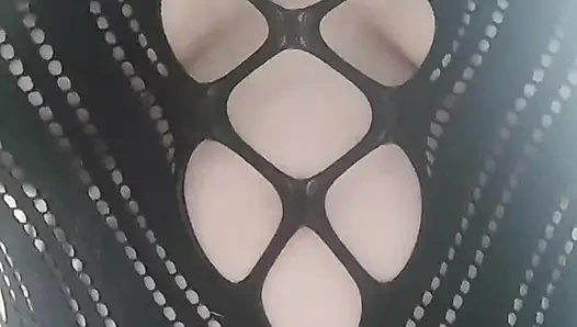 Bak nasıl benimle oynuyorum, senin için okşuyorum