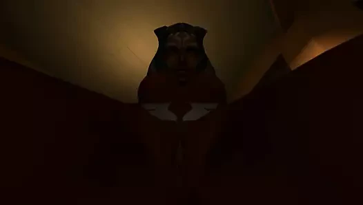 Ahsoka'nın amcığı seni yiyor