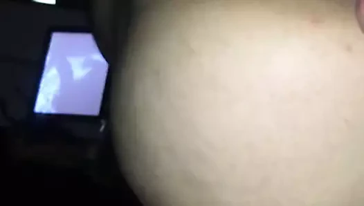 Tombul büyük popo Başlarken becerdin raw ve boşalmak