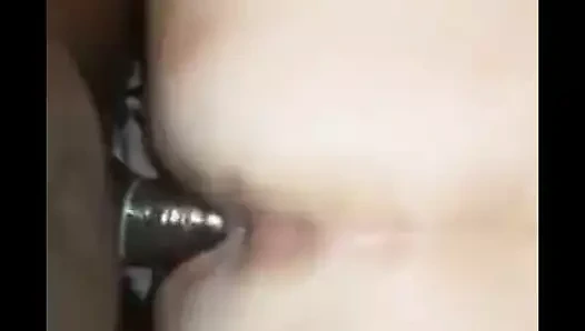 Koca işteyken beyaz karım benim bbc'mi istedi