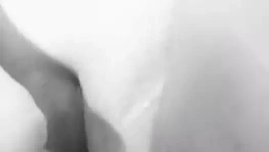 B&amp;w bbw yapay penis ile kendini sikikleri