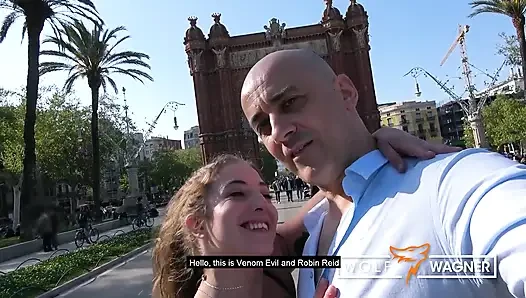Latin anal! Yemek masasında götünü siktim: Venom Evil - Wolfwagner