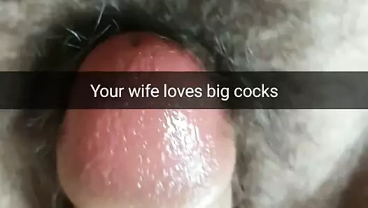 Karın sadece kedideki büyük sikleri seviyor! - sütlü mari