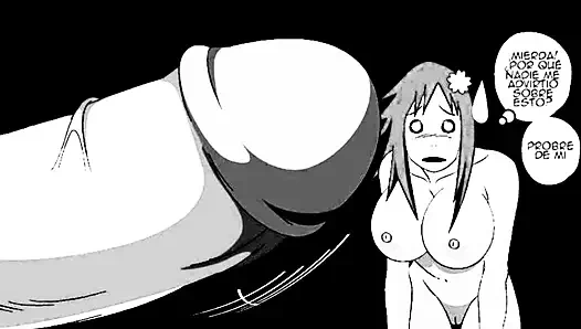 Kocaman penisli şişman adam, bana uymuyor, çok büyük